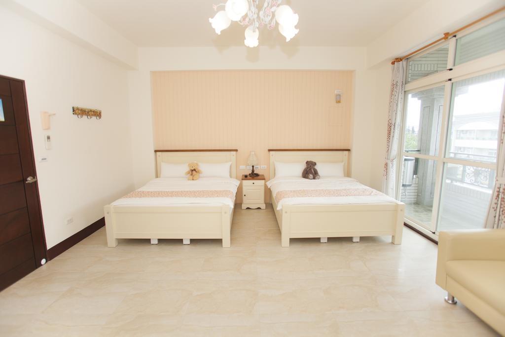 Blue Cotton Candy B&B T'ai-tung Pokoj fotografie